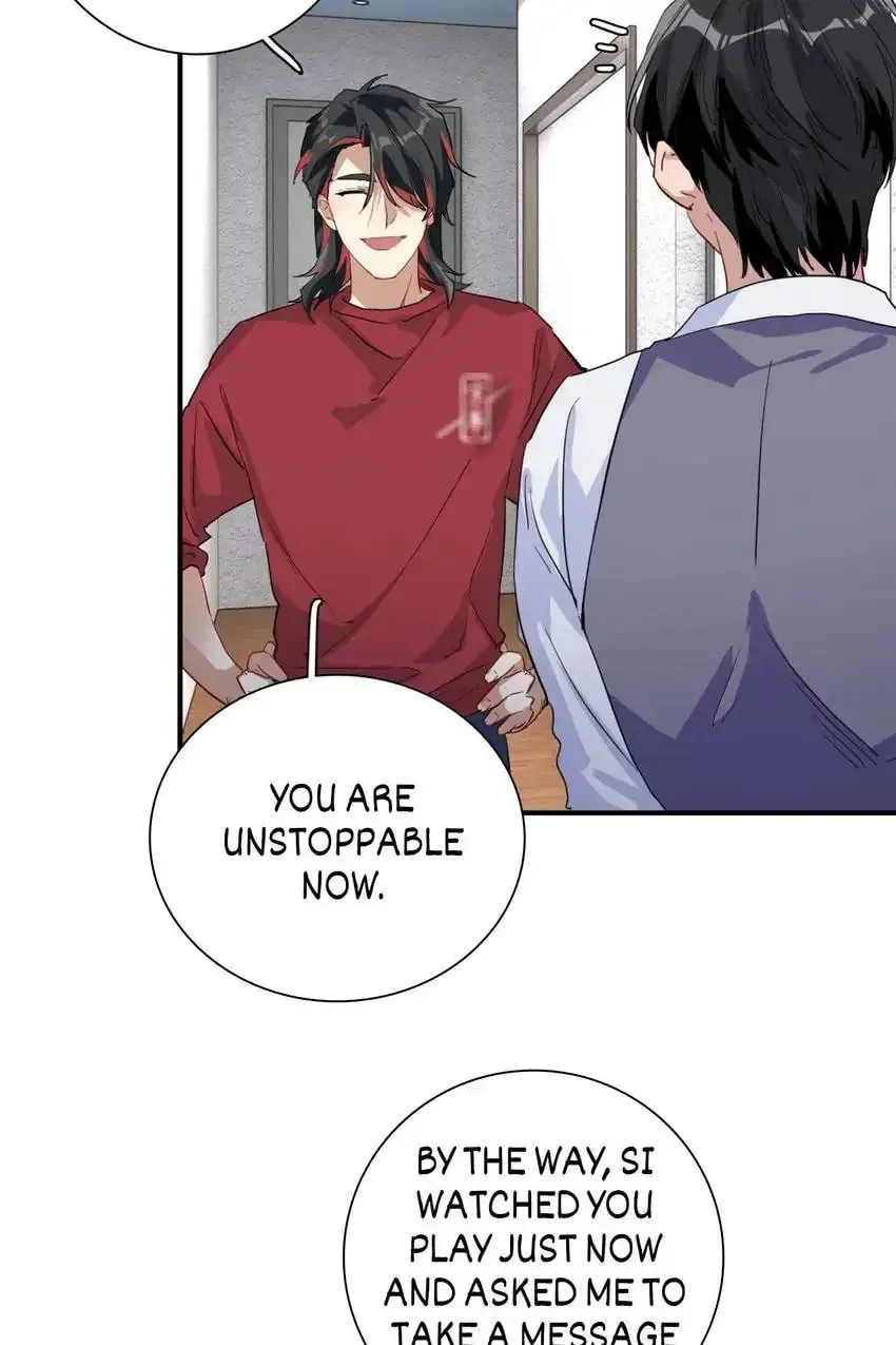 Read Precise Strikes chapter 76 image 47 on Lezhin