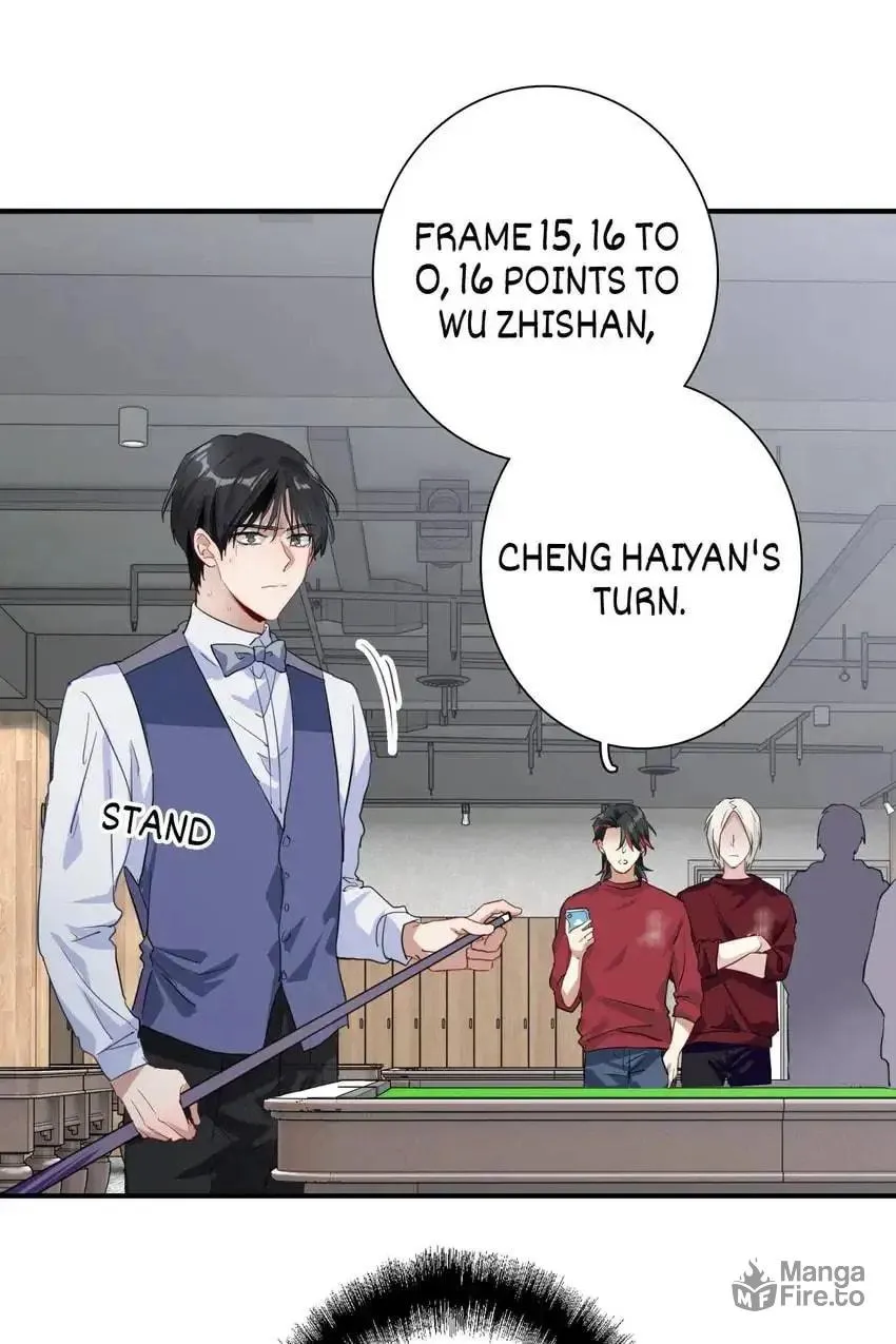 Read Precise Strikes chapter 76 image 6 on Lezhin