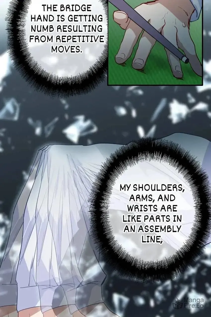 Read Precise Strikes chapter 76 image 9 on Lezhin