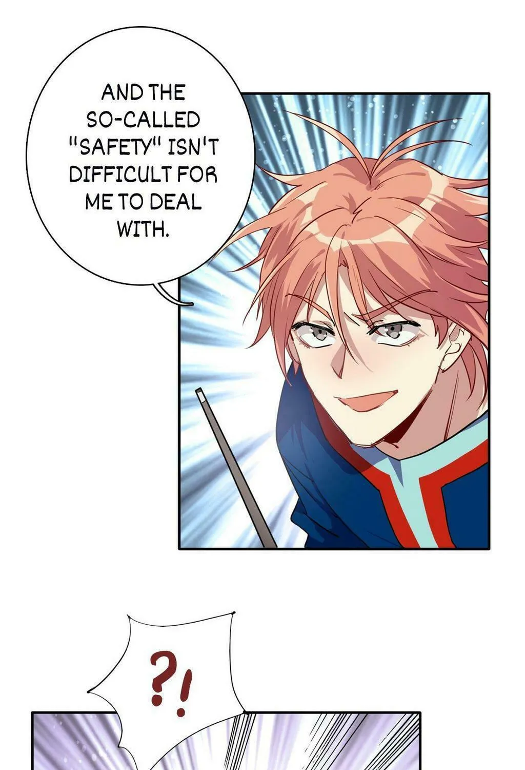 Read Precise Strikes chapter 8 image 0 on Lezhin