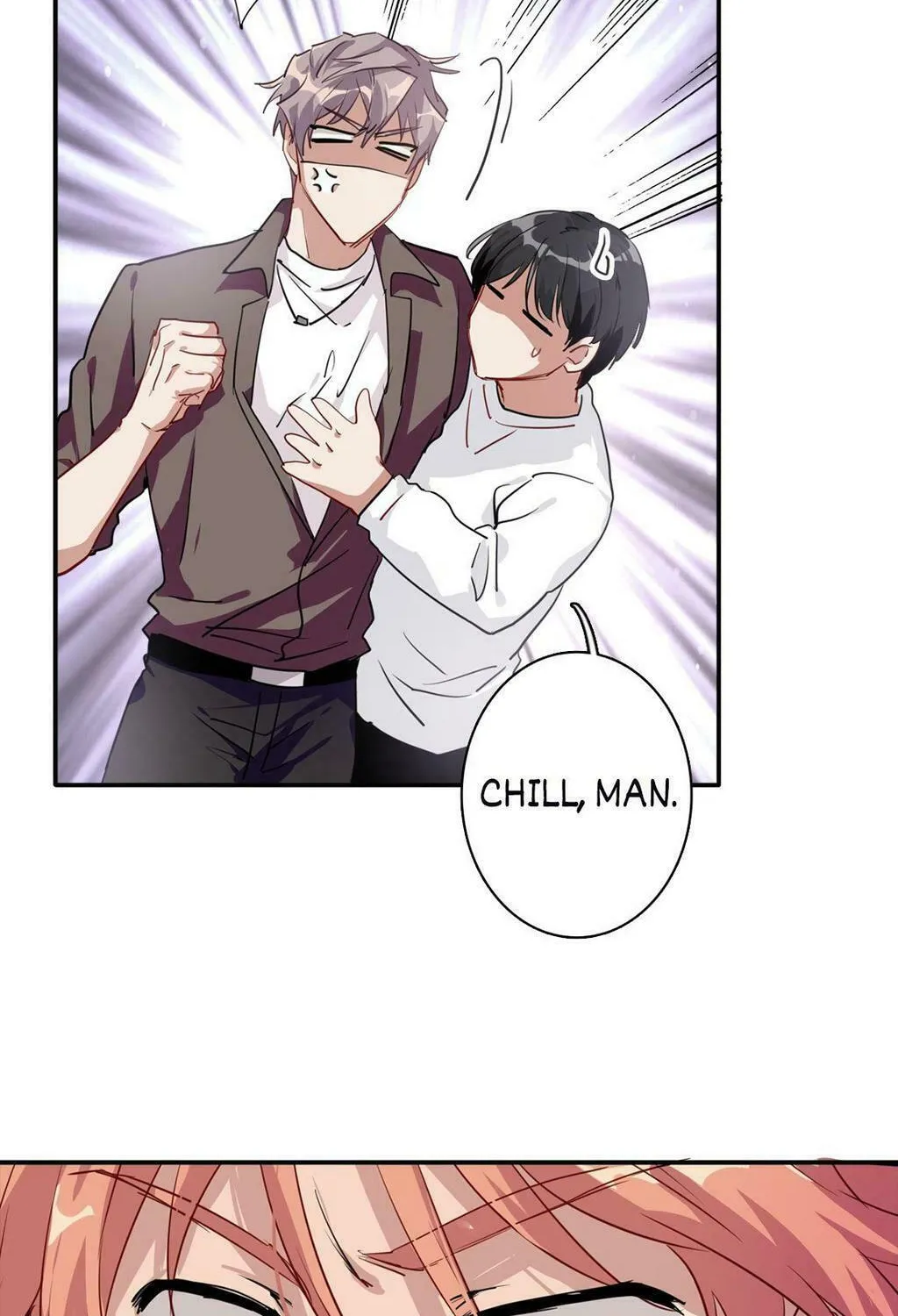 Read Precise Strikes chapter 8 image 1 on Lezhin