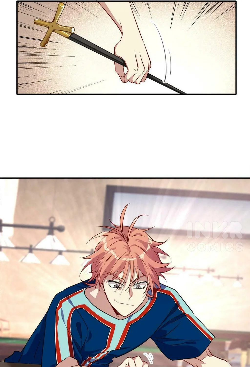Read Precise Strikes chapter 8 image 10 on Lezhin
