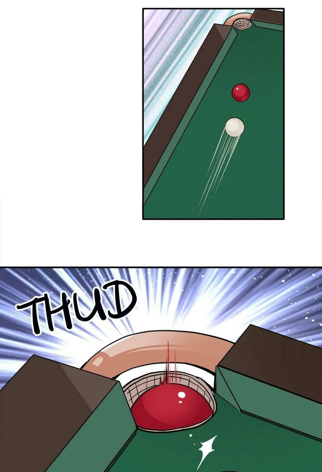 Read Precise Strikes chapter 8 image 15 on Lezhin