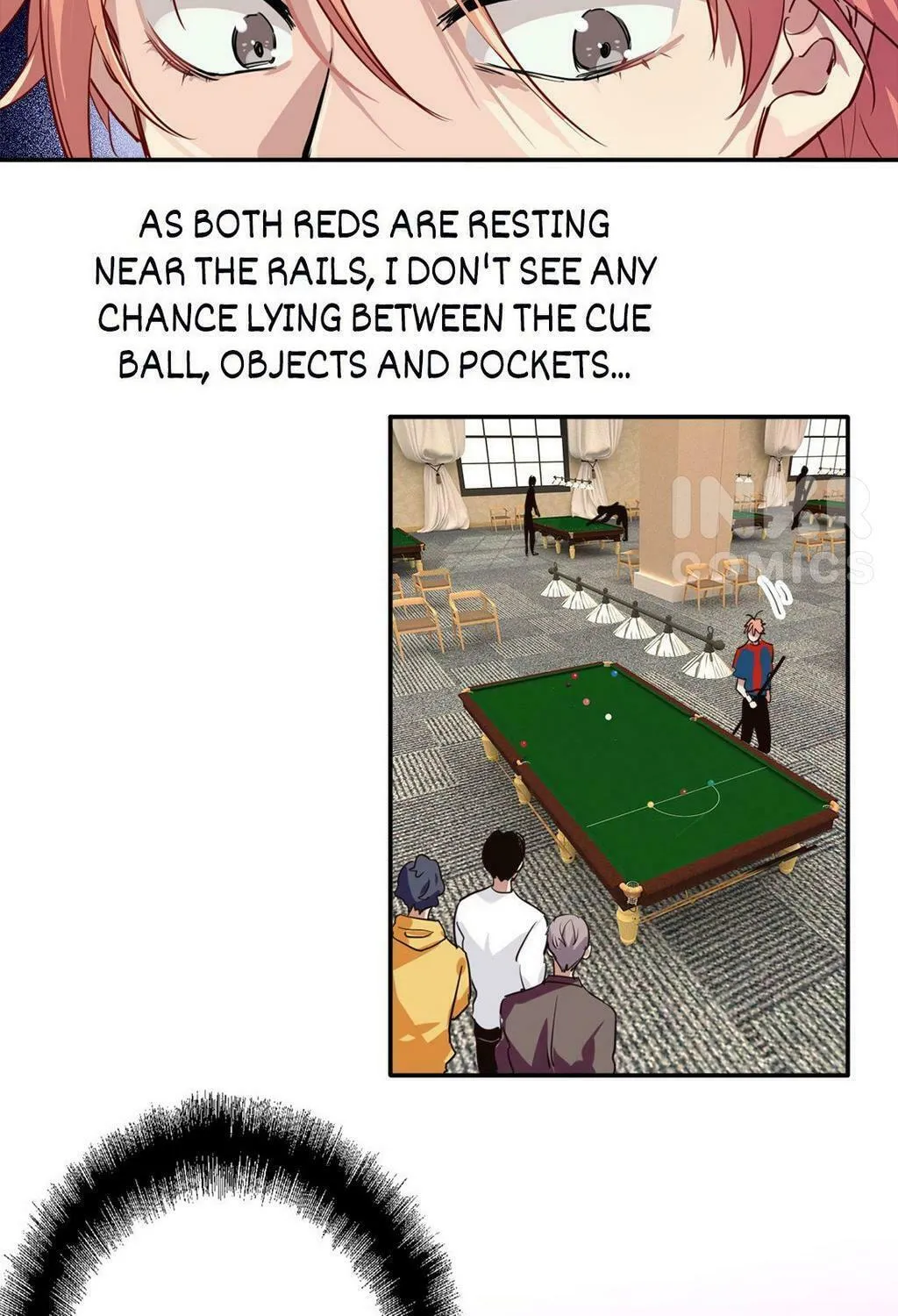 Read Precise Strikes chapter 8 image 2 on Lezhin
