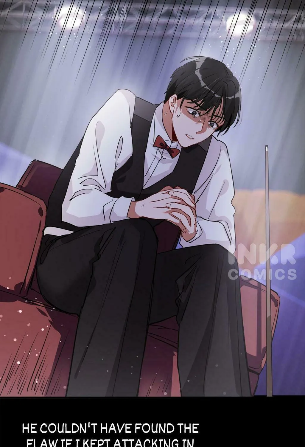 Read Precise Strikes chapter 8 image 21 on Lezhin