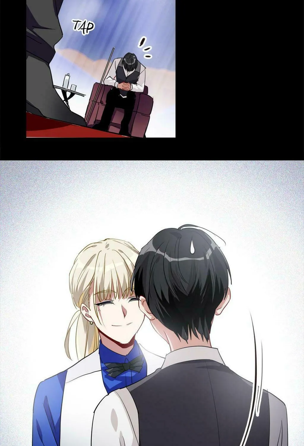 Read Precise Strikes chapter 8 image 23 on Lezhin