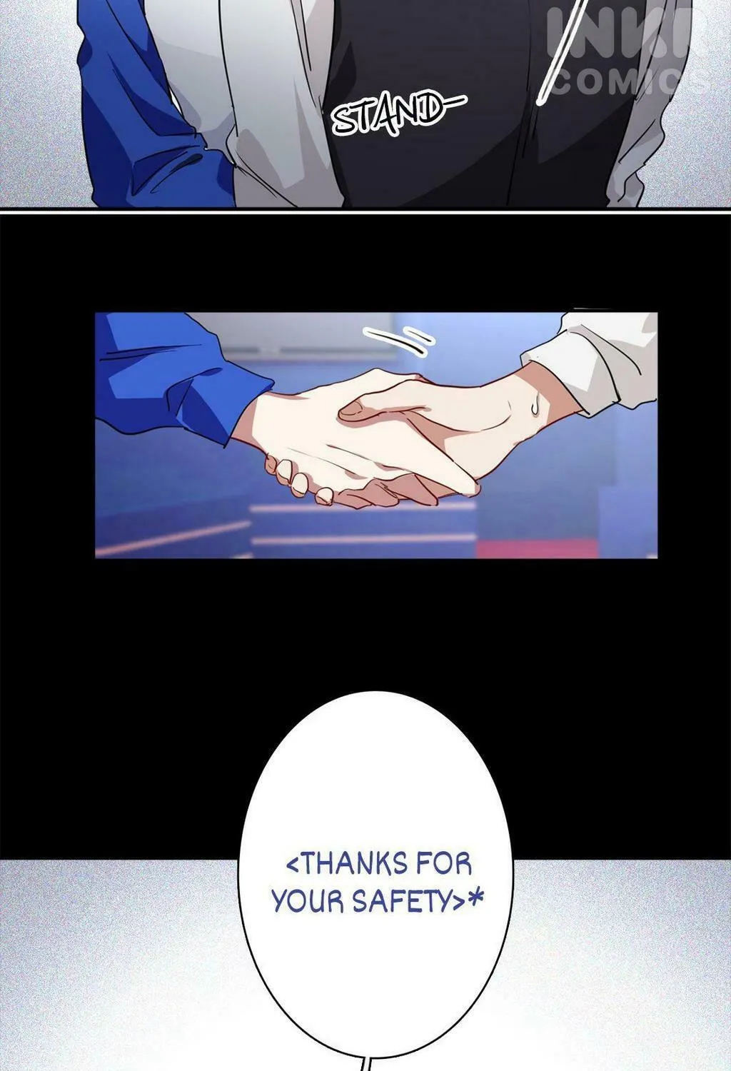 Read Precise Strikes chapter 8 image 24 on Lezhin