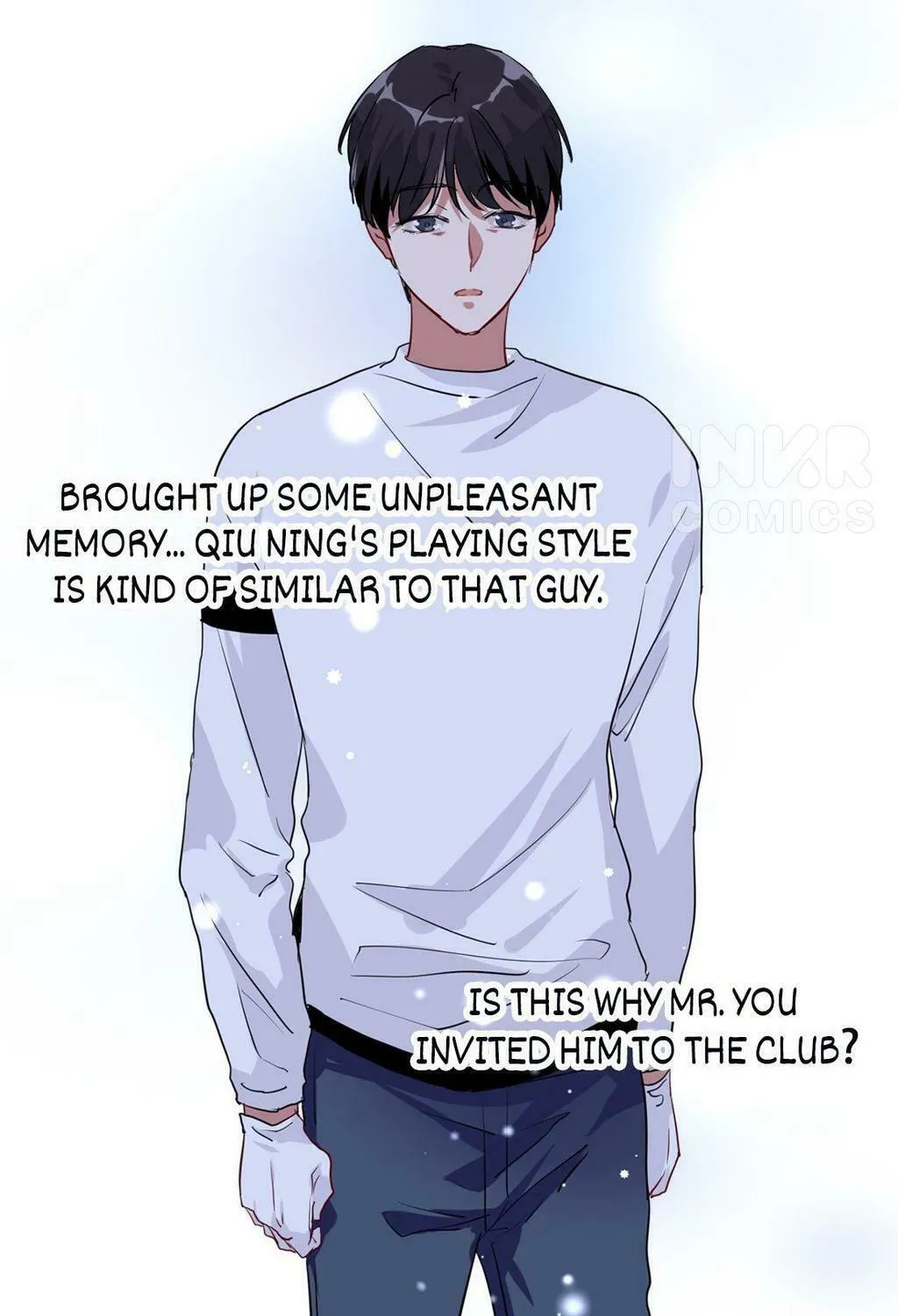 Read Precise Strikes chapter 8 image 27 on Lezhin
