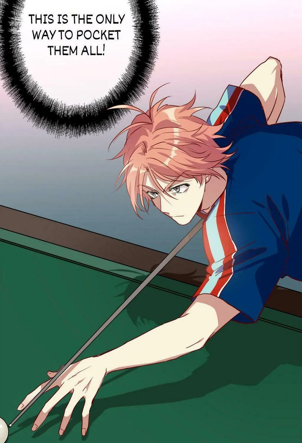 Read Precise Strikes chapter 8 image 3 on Lezhin