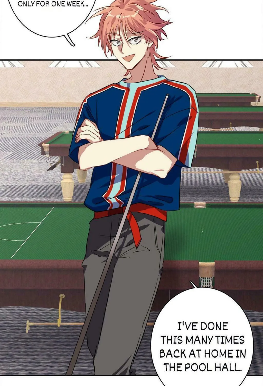 Read Precise Strikes chapter 8 image 30 on Lezhin