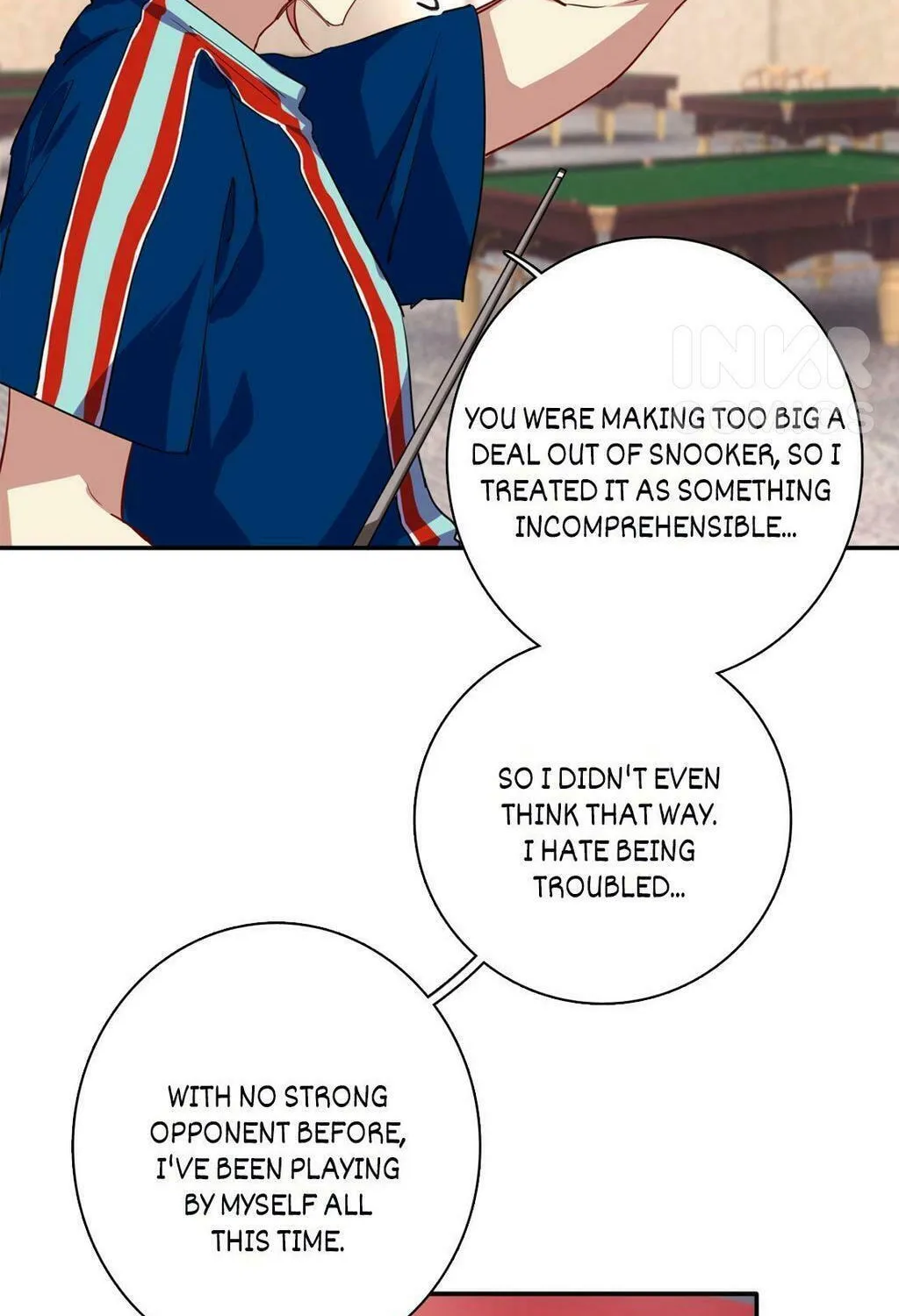 Read Precise Strikes chapter 8 image 32 on Lezhin