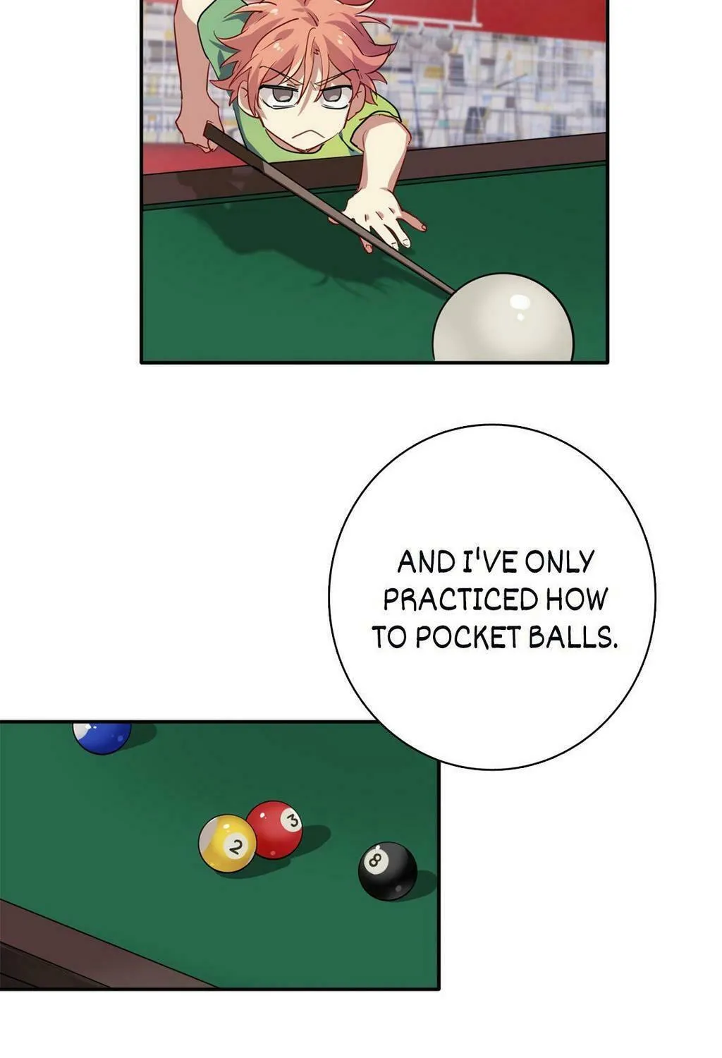 Read Precise Strikes chapter 8 image 34 on Lezhin