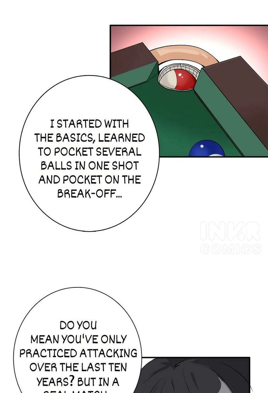 Read Precise Strikes chapter 8 image 35 on Lezhin