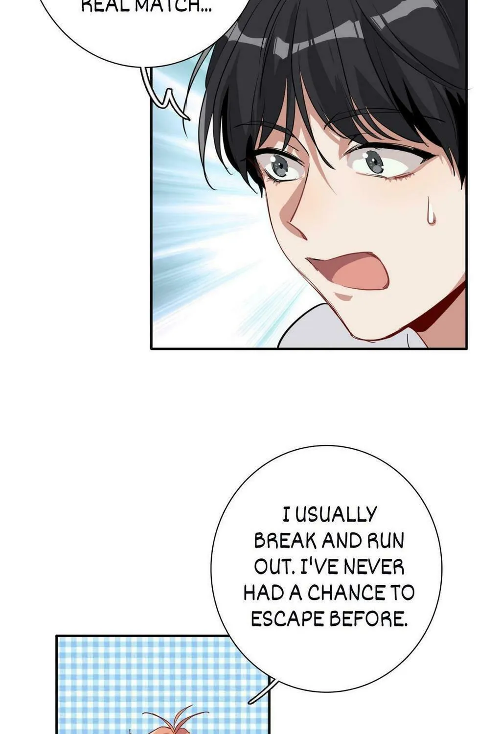 Read Precise Strikes chapter 8 image 36 on Lezhin