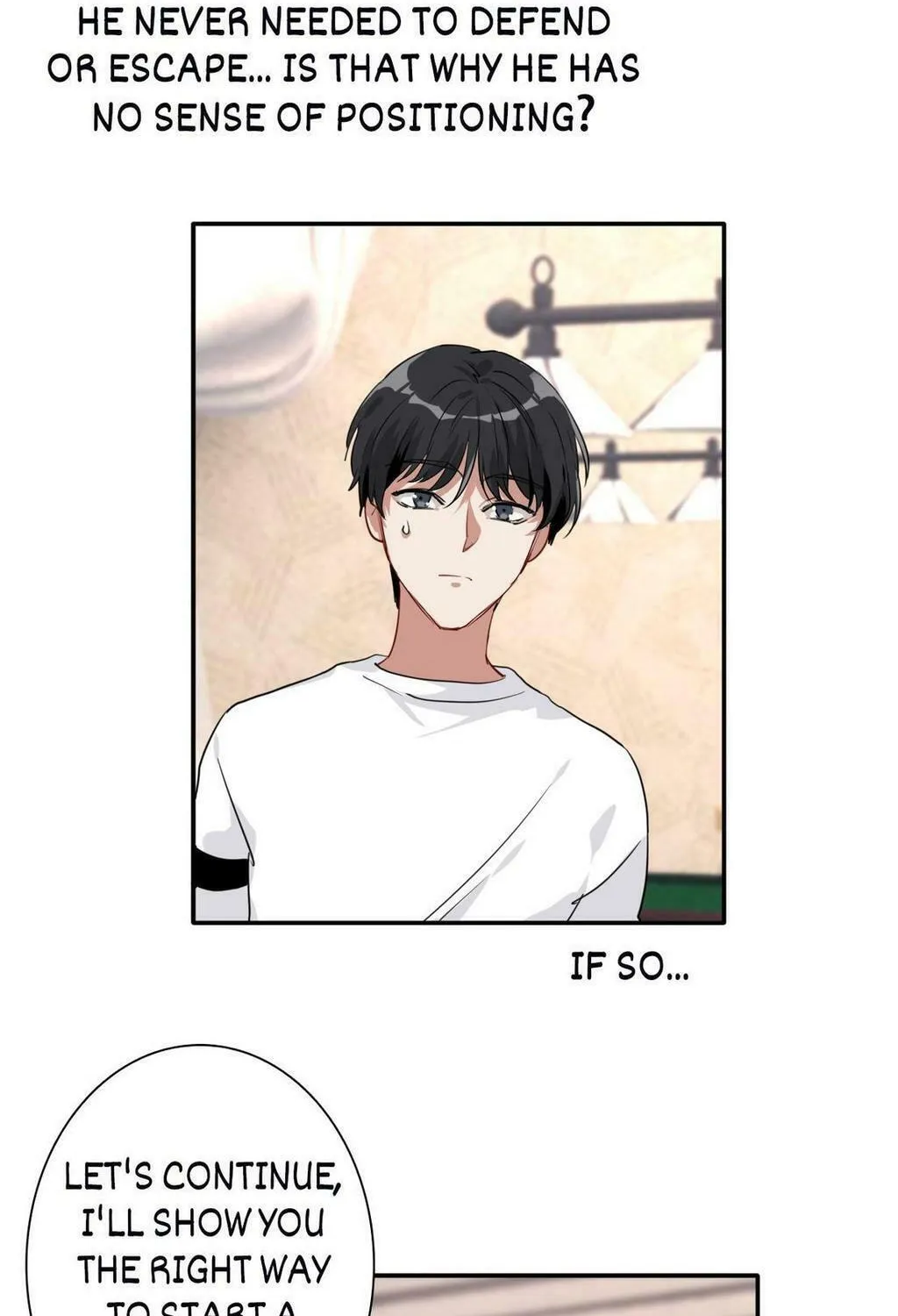Read Precise Strikes chapter 8 image 41 on Lezhin