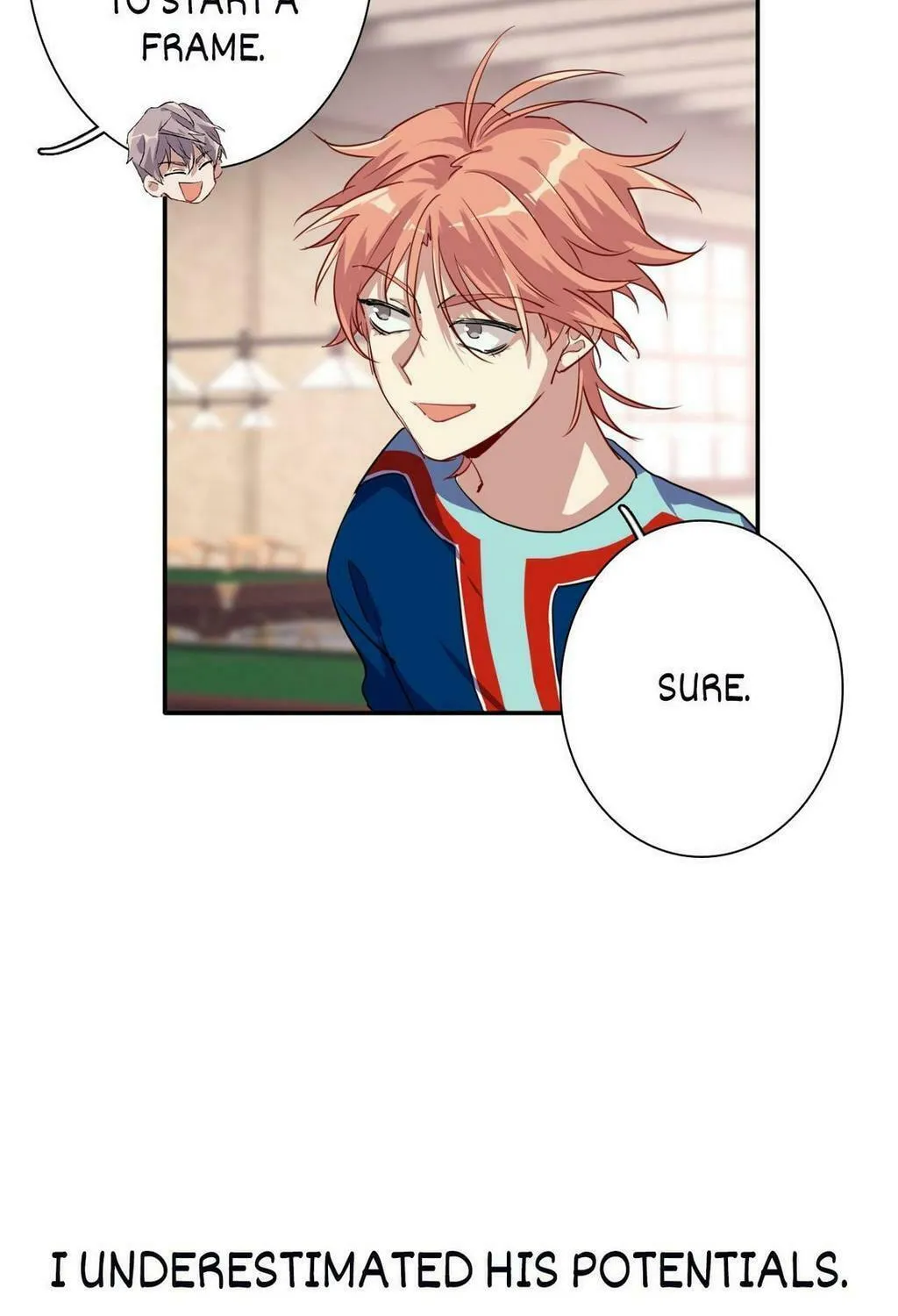 Read Precise Strikes chapter 8 image 42 on Lezhin