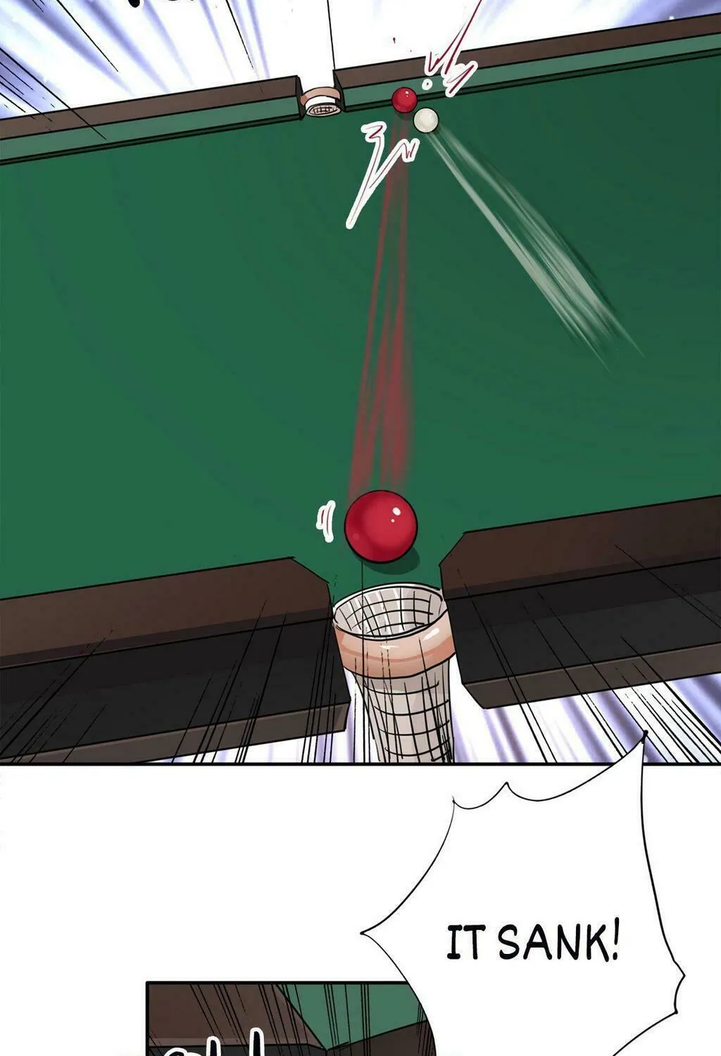 Read Precise Strikes chapter 8 image 5 on Lezhin