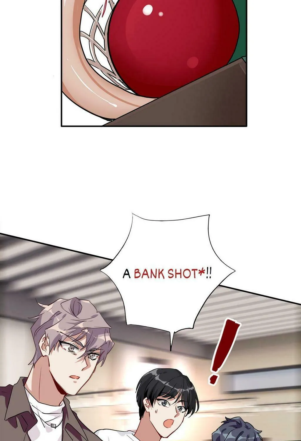 Read Precise Strikes chapter 8 image 7 on Lezhin