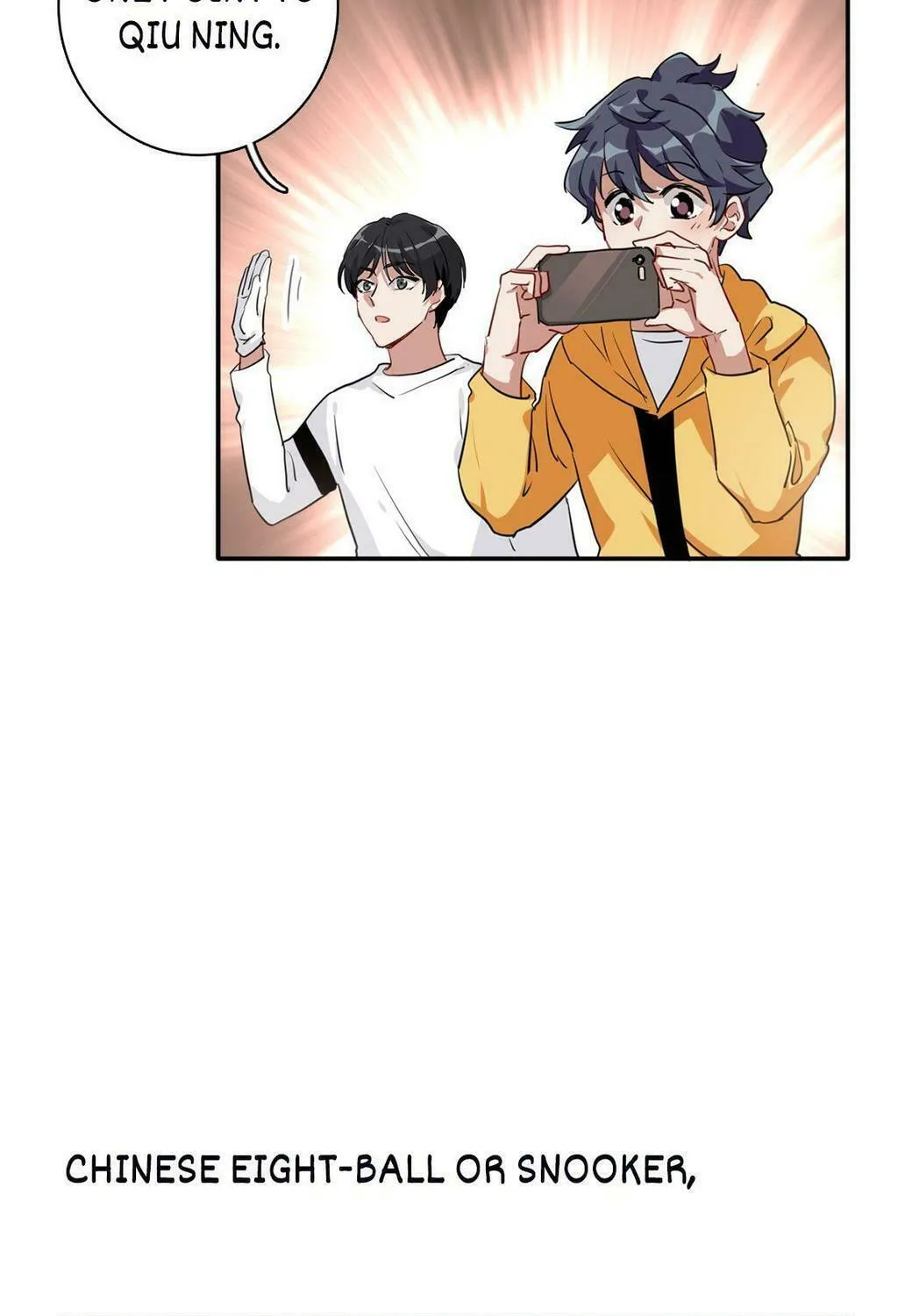 Read Precise Strikes chapter 8 image 9 on Lezhin
