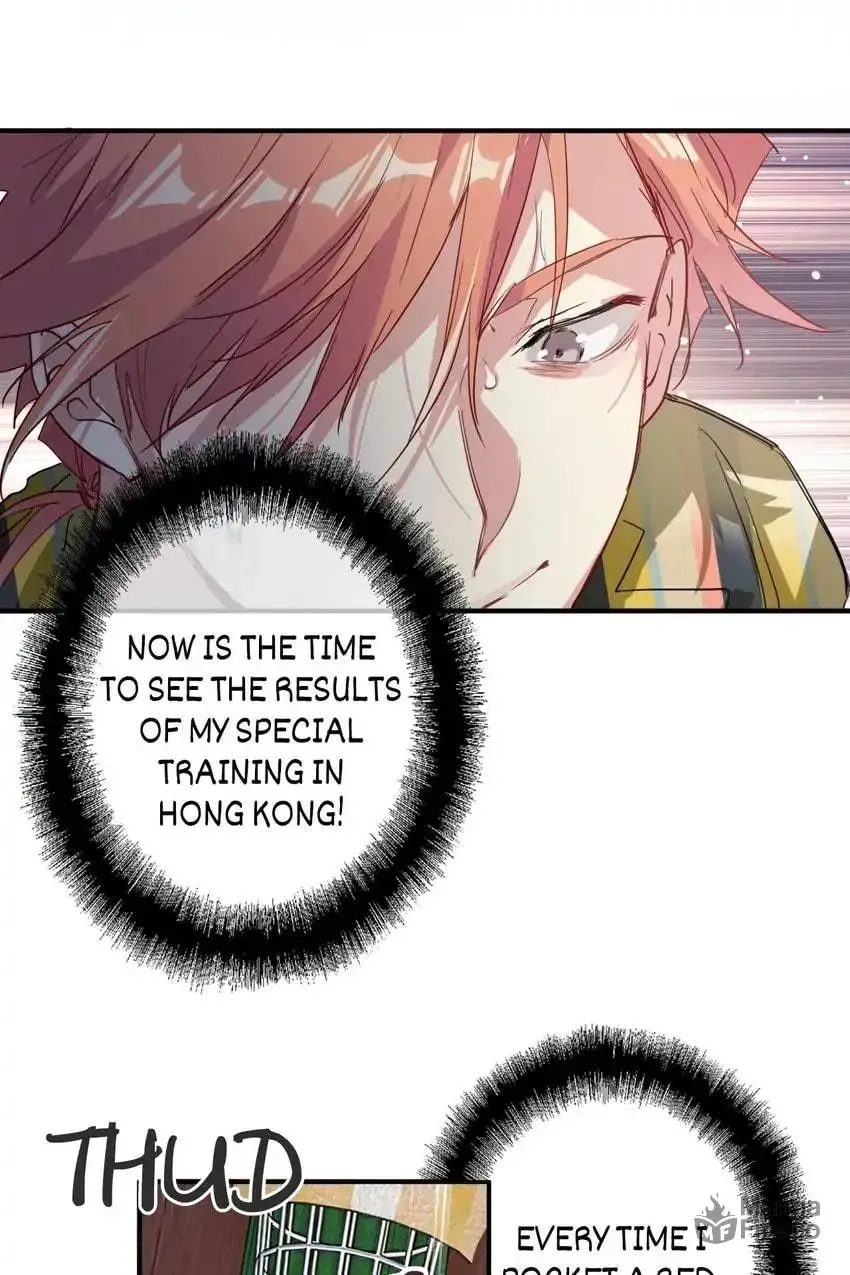 Read Precise Strikes chapter 81 image 36 on Lezhin