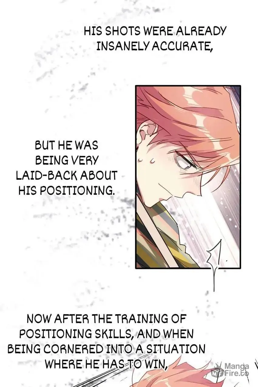 Read Precise Strikes chapter 81 image 39 on Lezhin