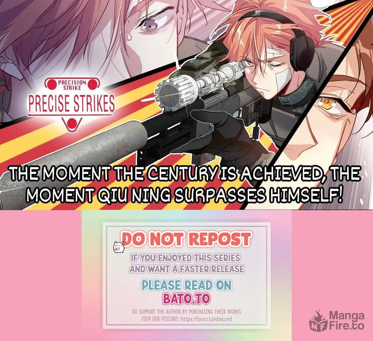 Read Precise Strikes chapter 81 image 65 on Lezhin