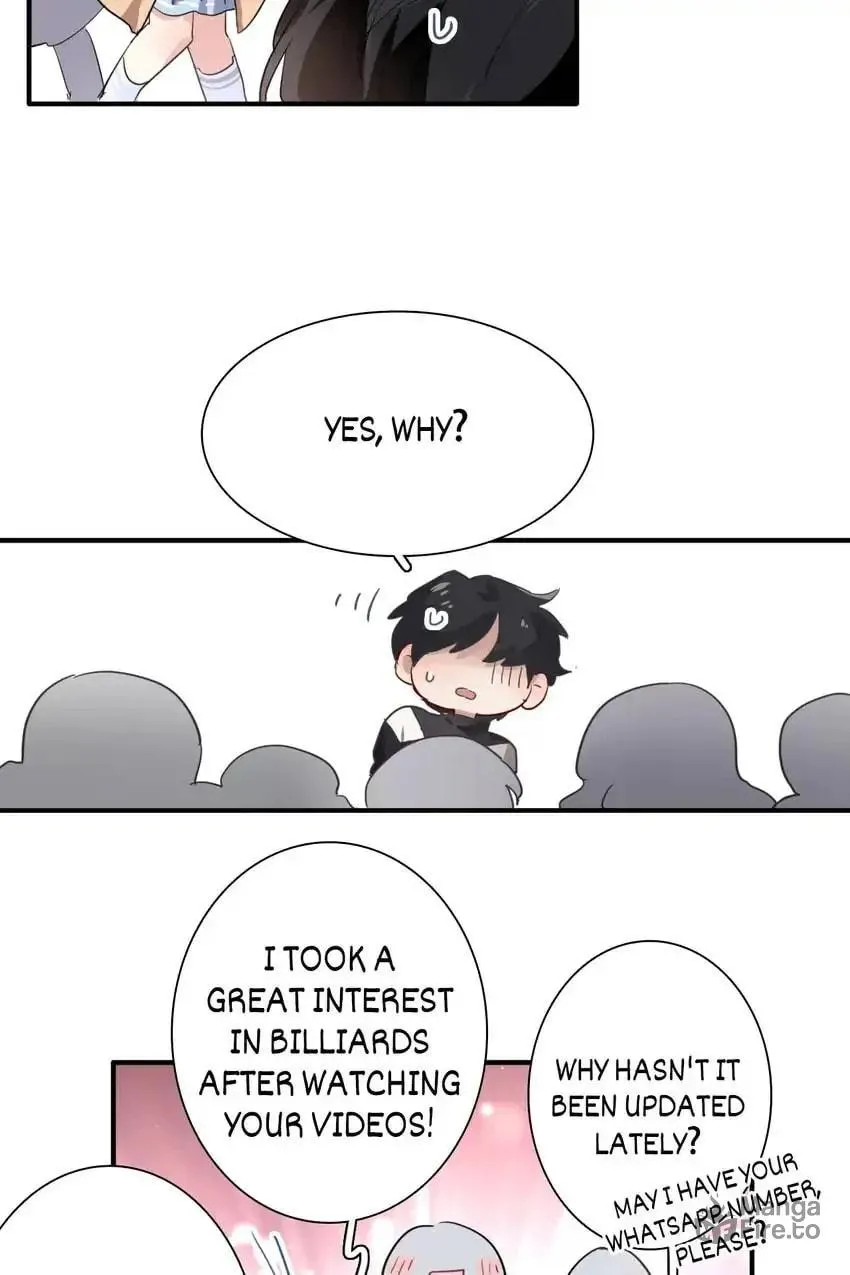Read Precise Strikes chapter 82 image 55 on Lezhin