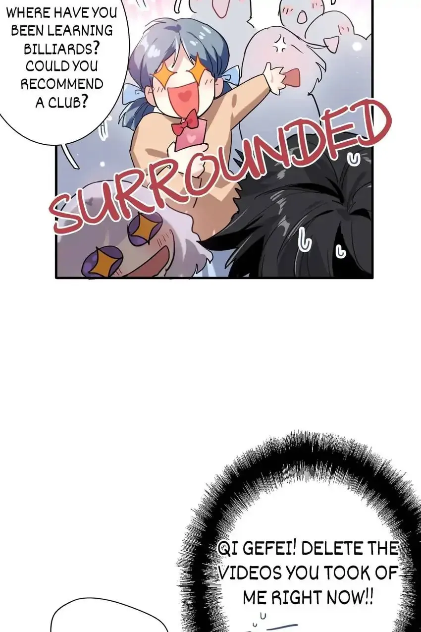 Read Precise Strikes chapter 82 image 56 on Lezhin