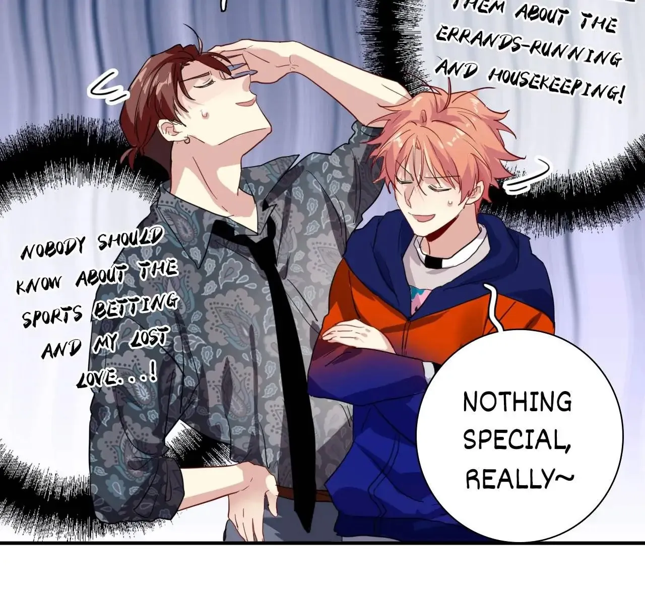 Read Precise Strikes chapter 83 image 16 on Lezhin