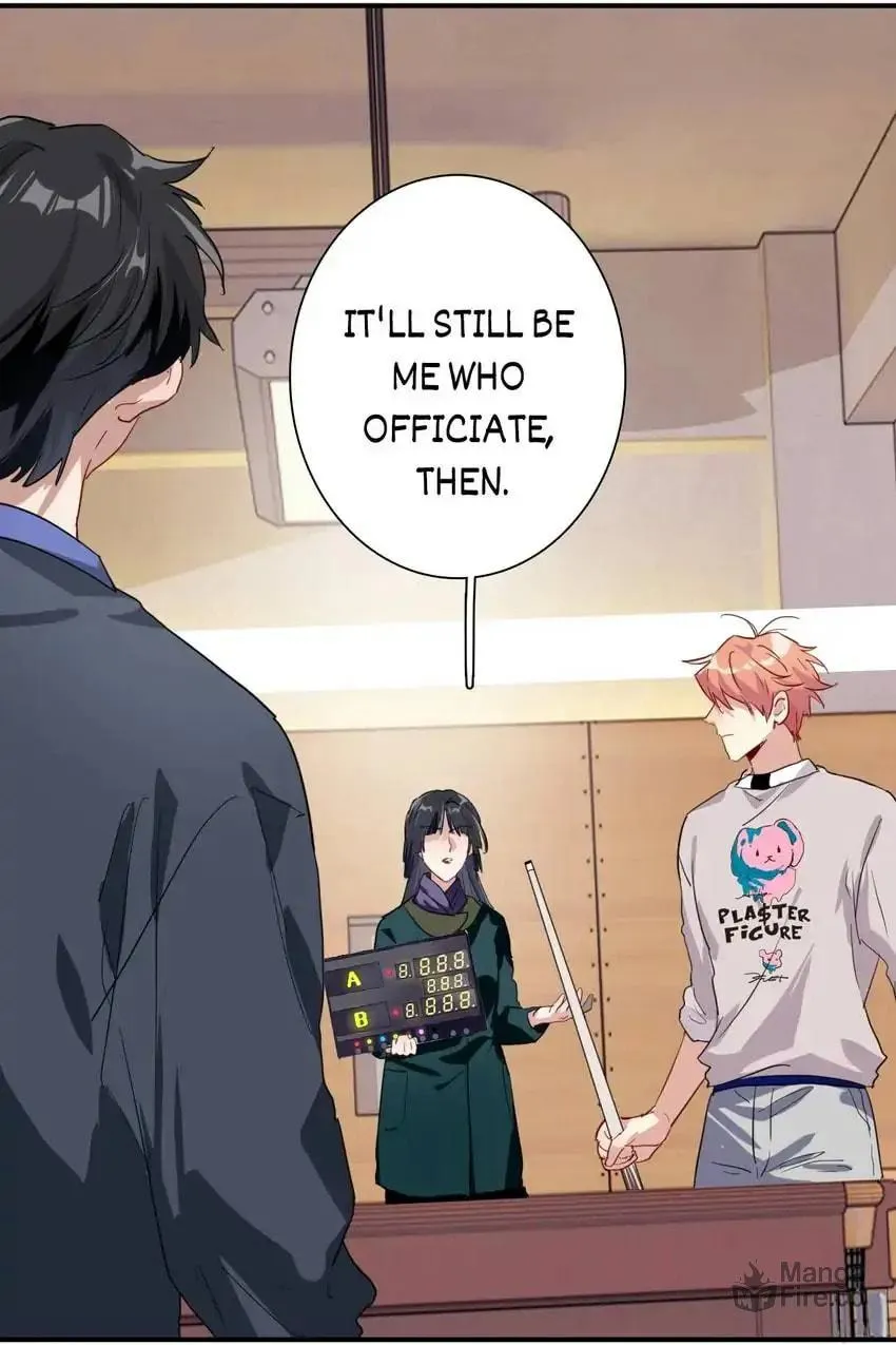 Read Precise Strikes chapter 83 image 36 on Lezhin