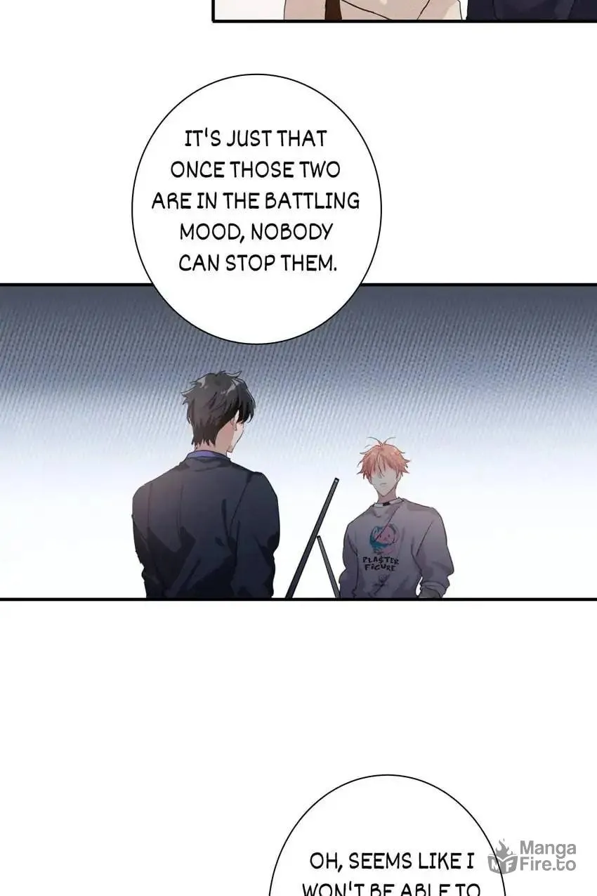 Read Precise Strikes chapter 83 image 40 on Lezhin