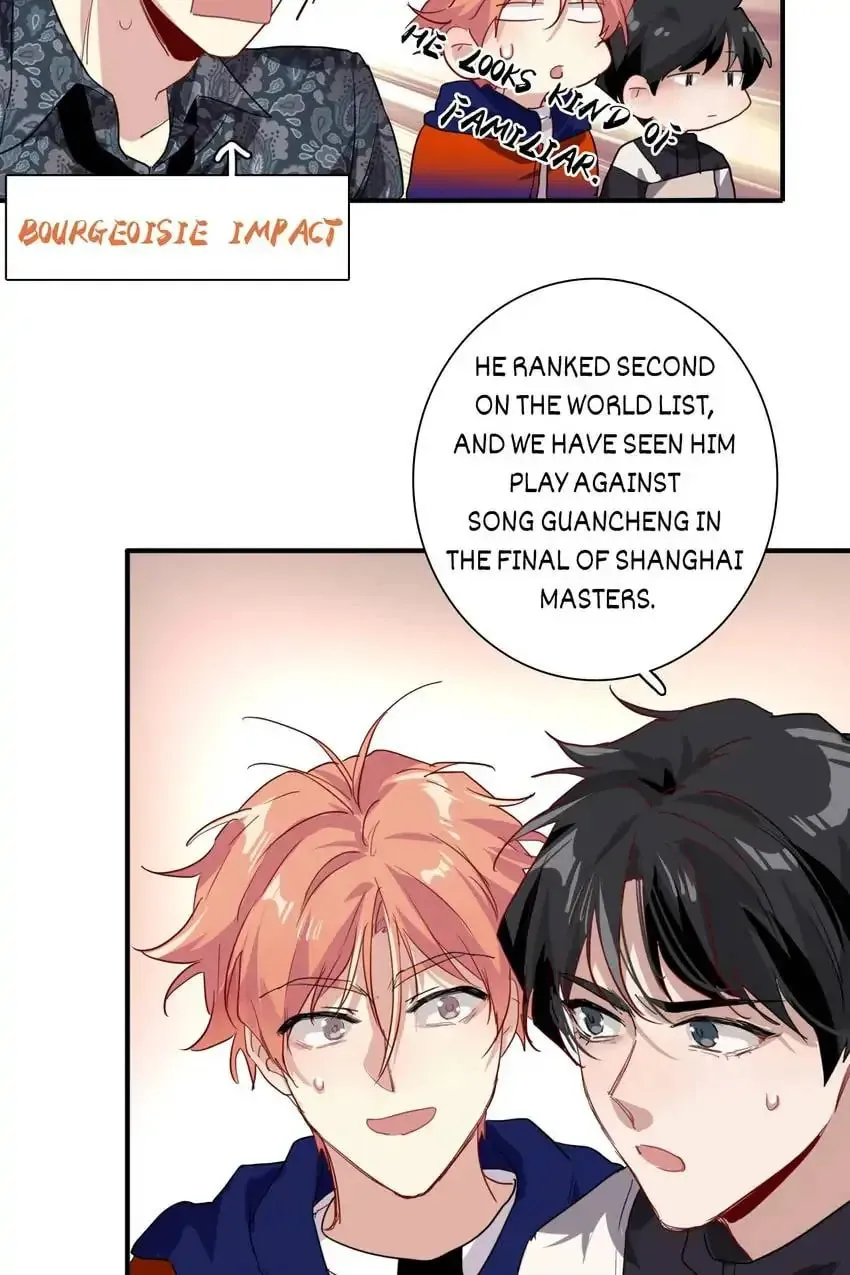Read Precise Strikes chapter 83 image 8 on Lezhin