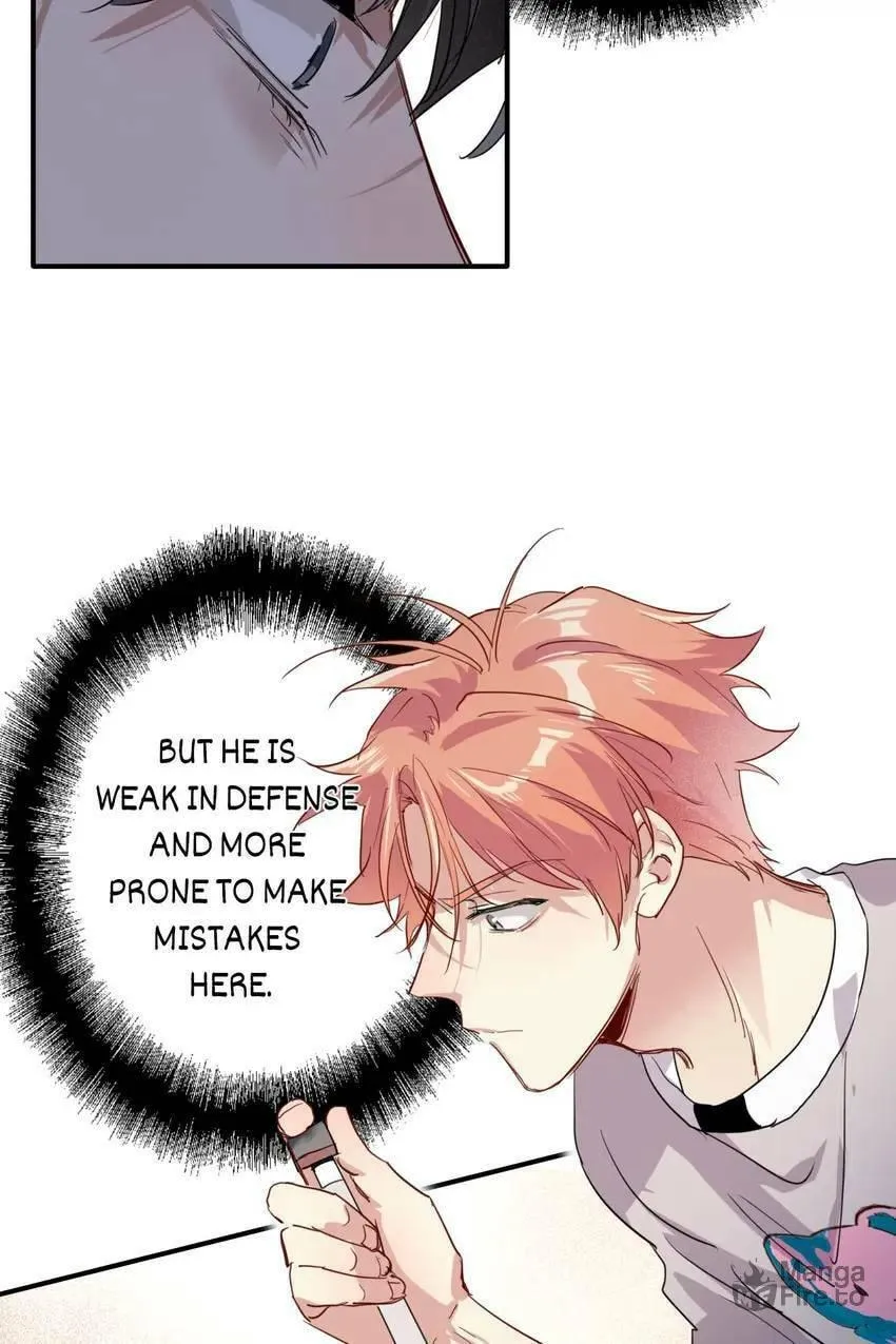Read Precise Strikes chapter 84 image 19 on Lezhin