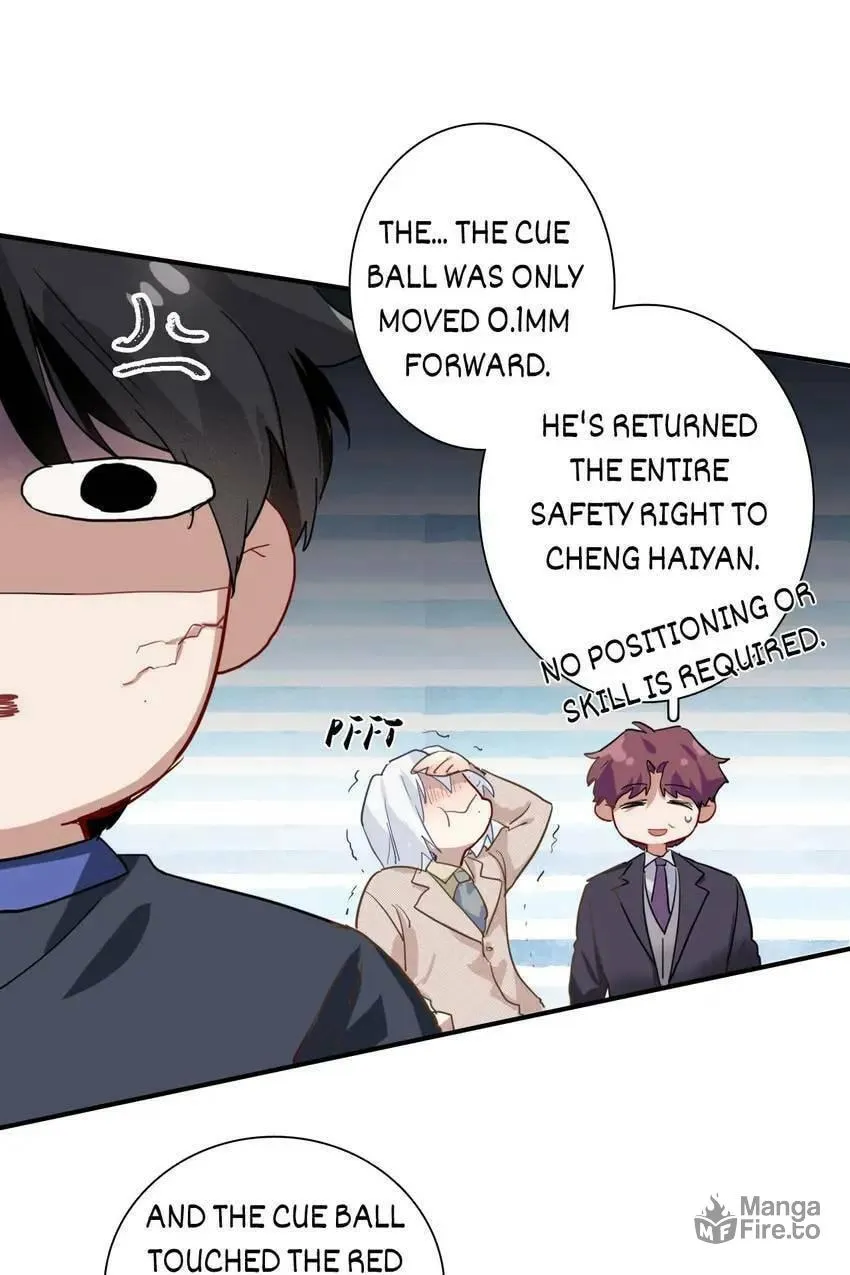 Read Precise Strikes chapter 84 image 24 on Lezhin