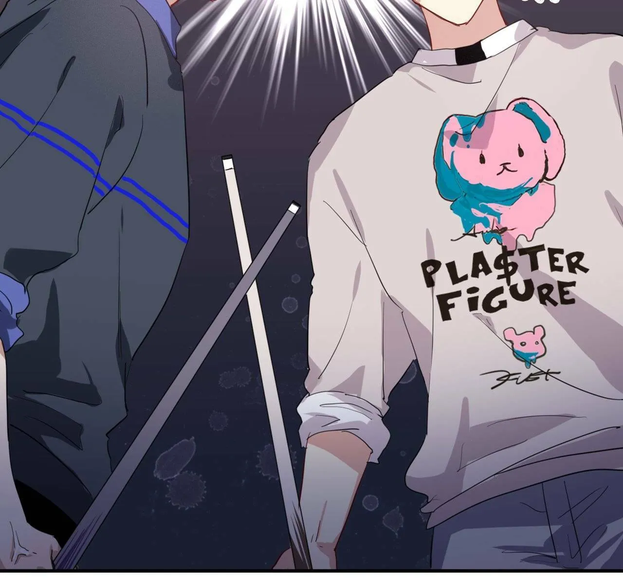 Read Precise Strikes chapter 84 image 31 on Lezhin