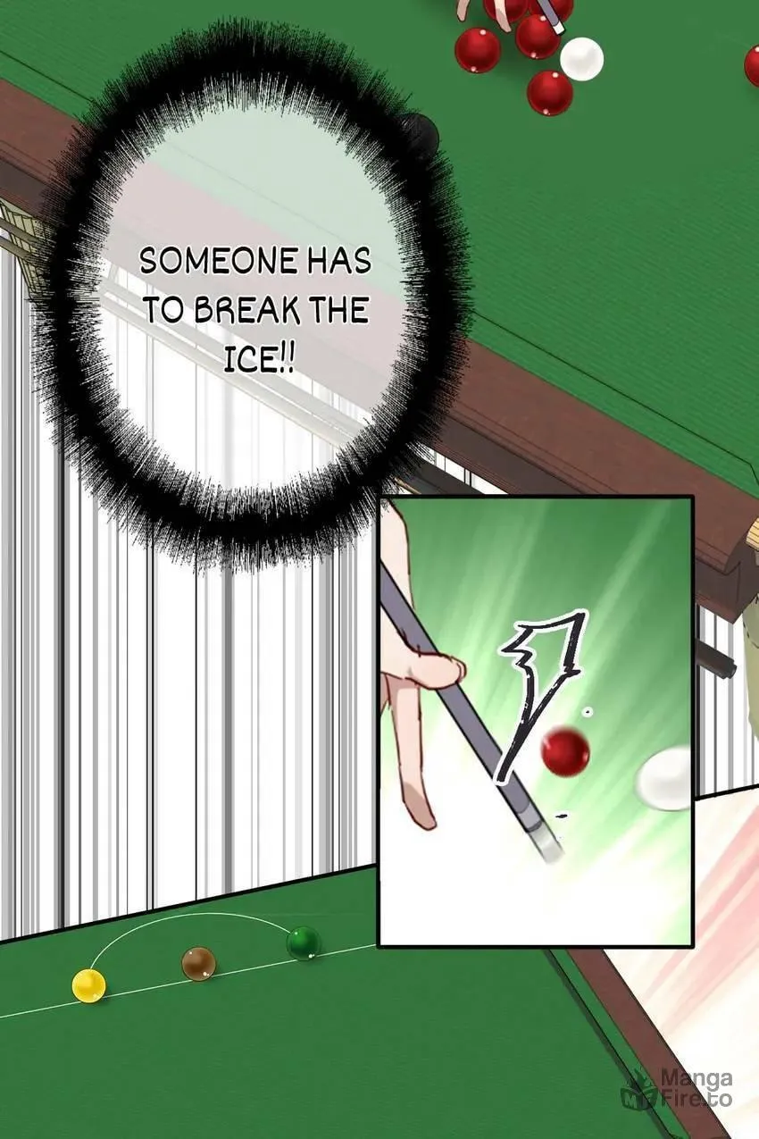 Read Precise Strikes chapter 84 image 34 on Lezhin