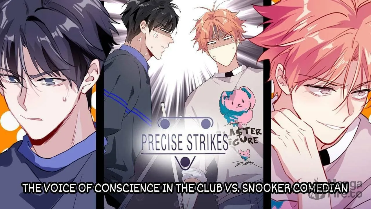 Read Precise Strikes chapter 84 image 56 on Lezhin