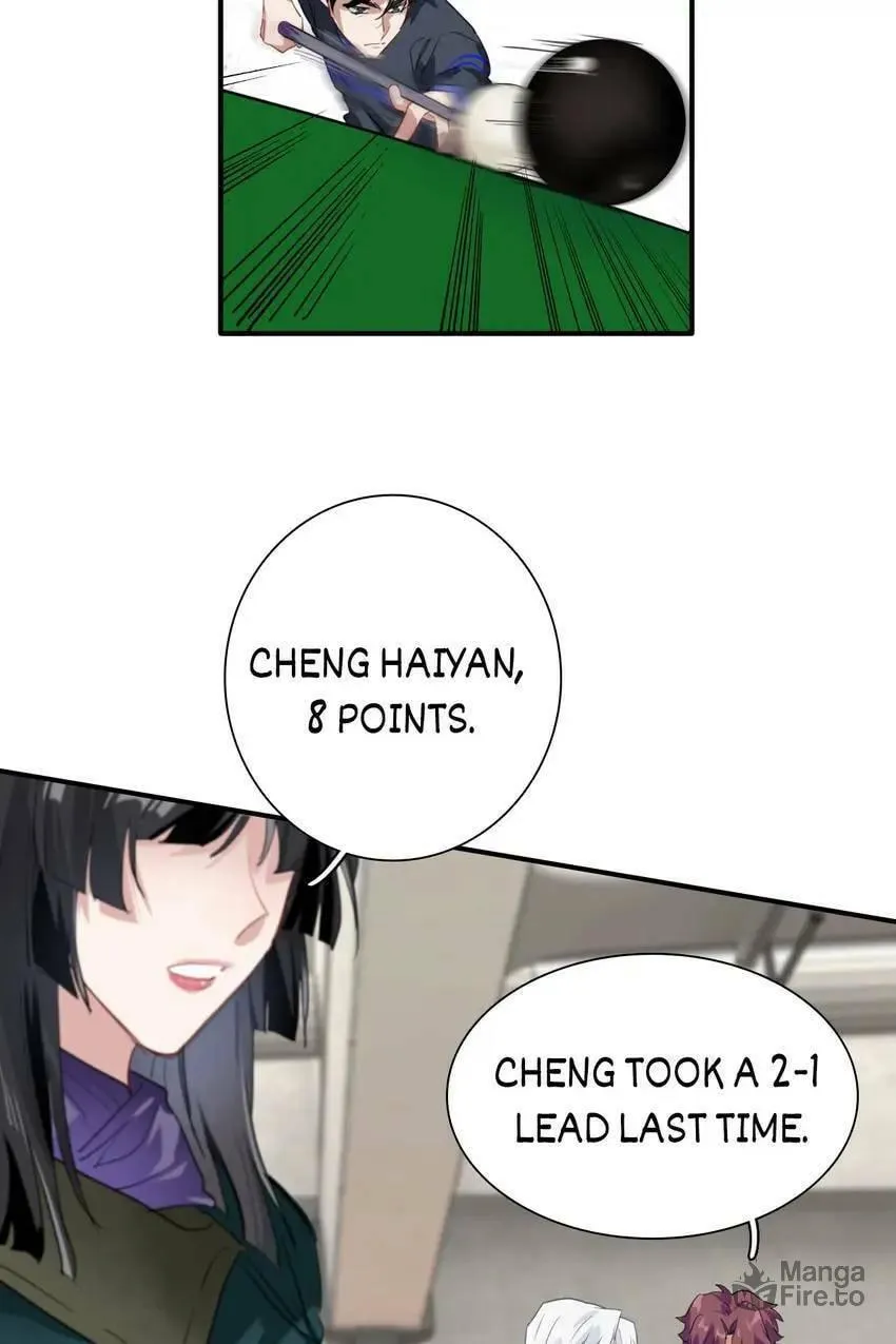 Read Precise Strikes chapter 84 image 8 on Lezhin
