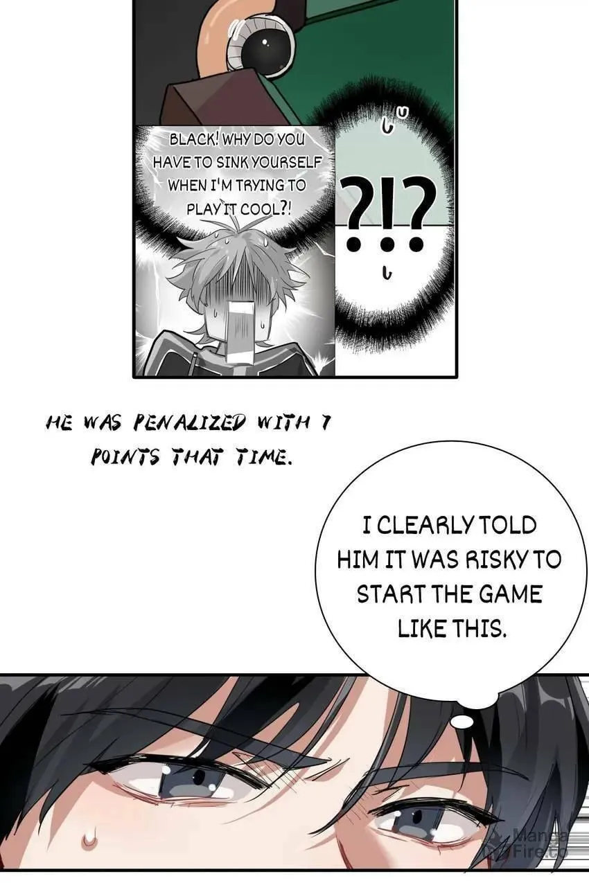 Read Precise Strikes chapter 85 image 19 on Lezhin