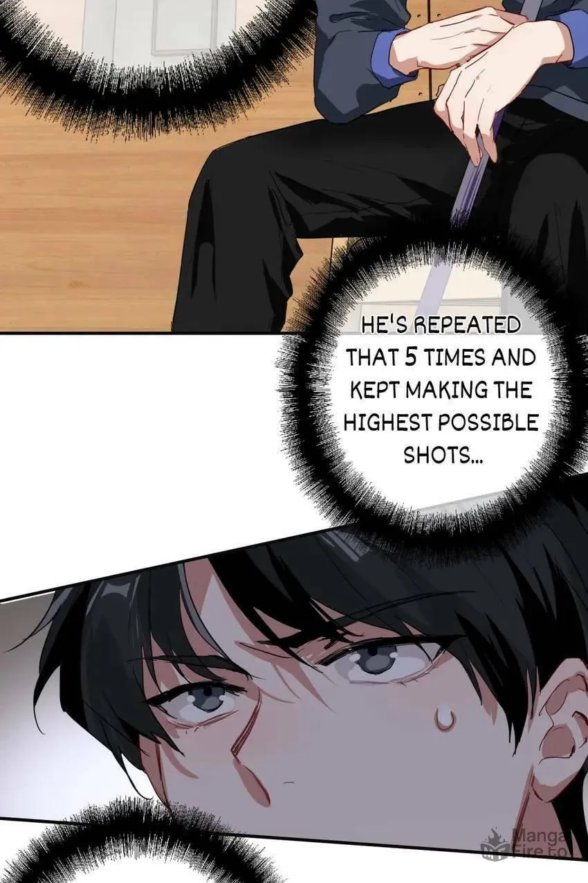 Read Precise Strikes chapter 85 image 2 on Lezhin
