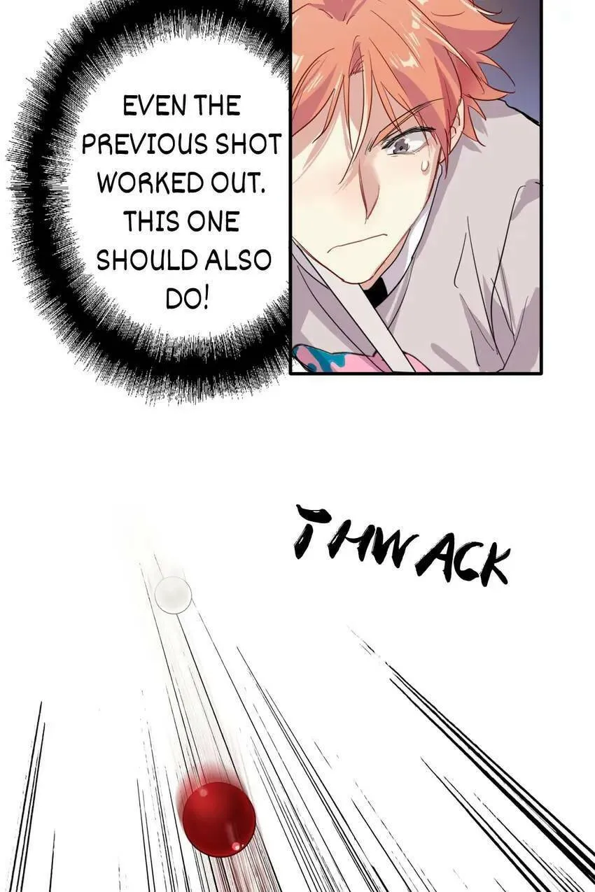 Read Precise Strikes chapter 85 image 40 on Lezhin