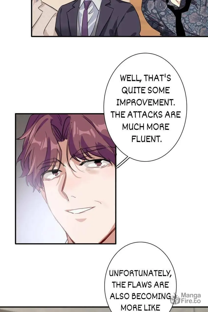 Read Precise Strikes chapter 85 image 5 on Lezhin