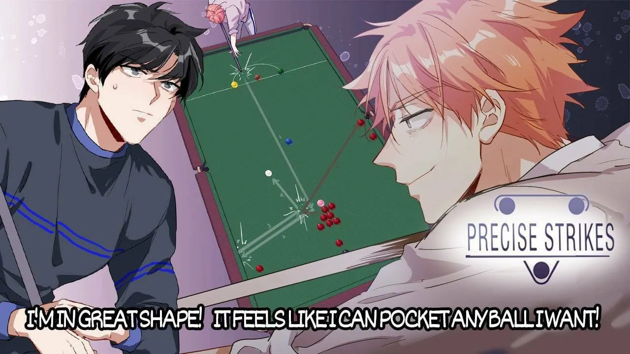 Read Precise Strikes chapter 85 image 51 on Lezhin