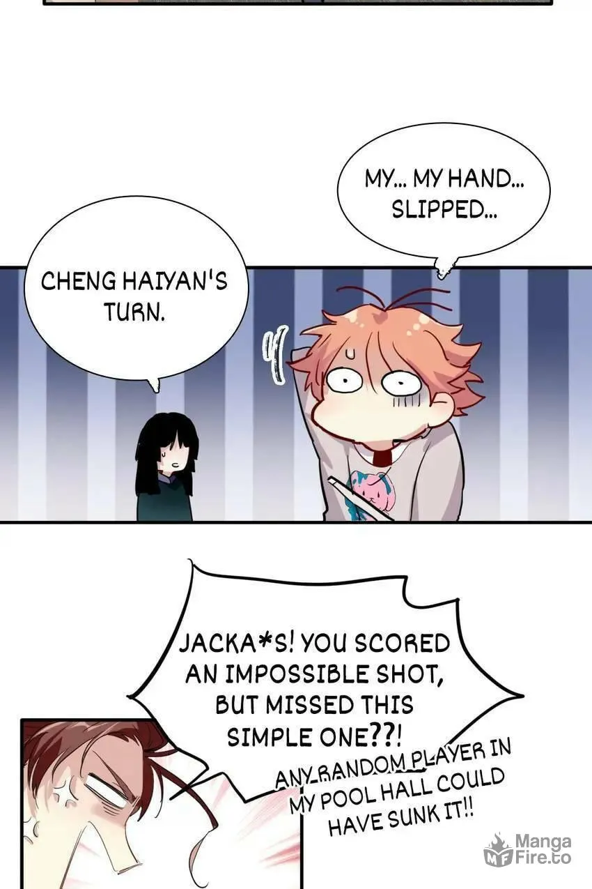 Read Precise Strikes chapter 86 image 34 on Lezhin