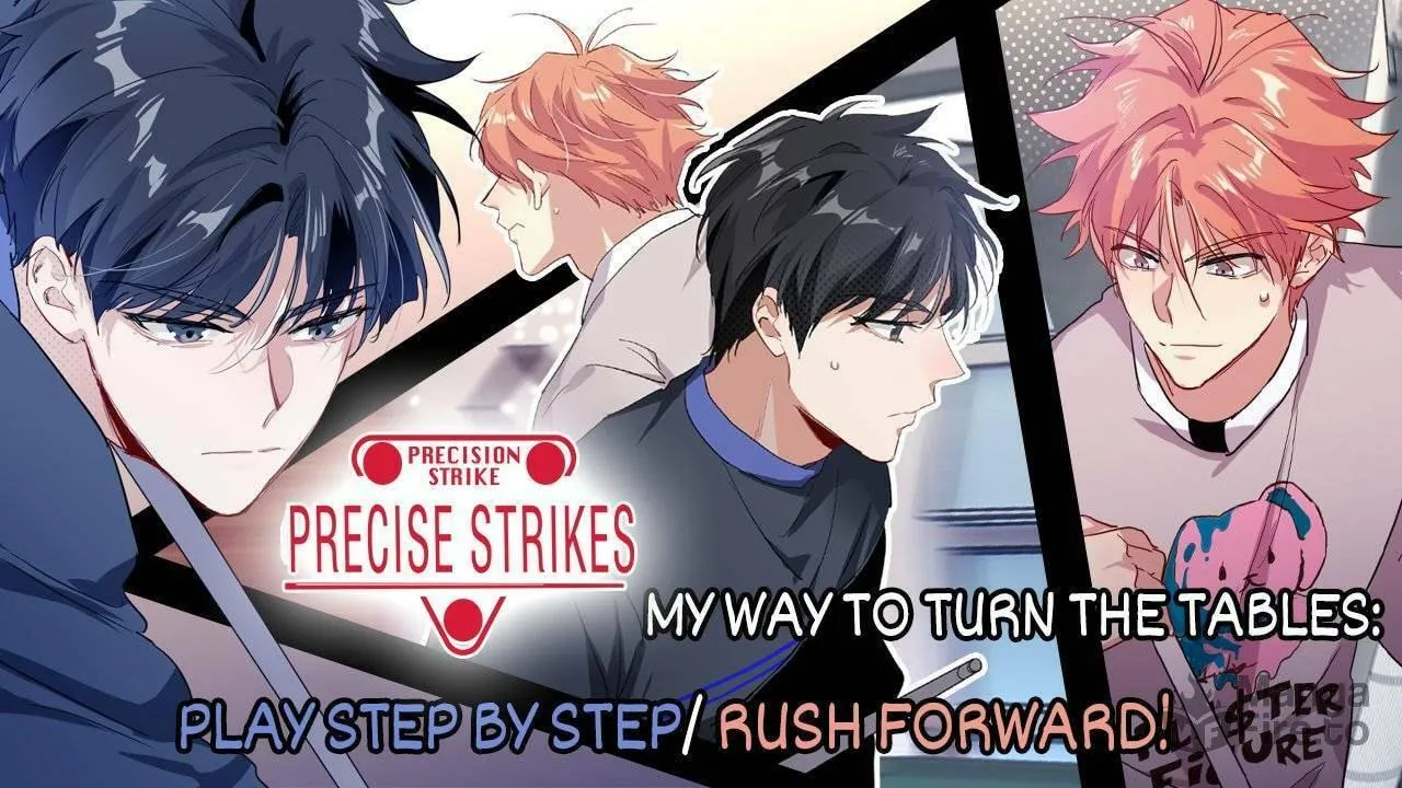 Read Precise Strikes chapter 86 image 54 on Lezhin