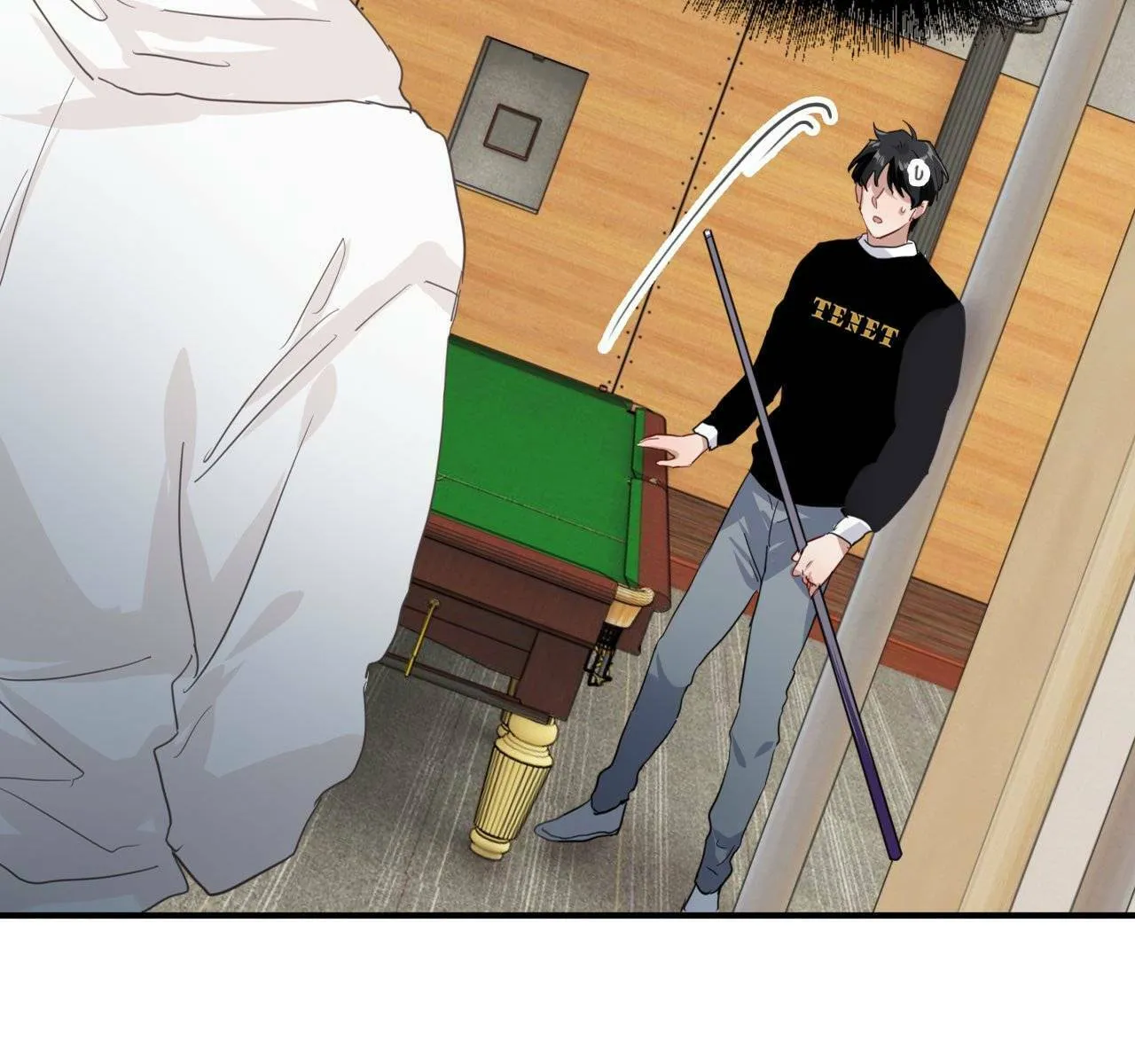 Read Precise Strikes chapter 88 image 15 on Lezhin