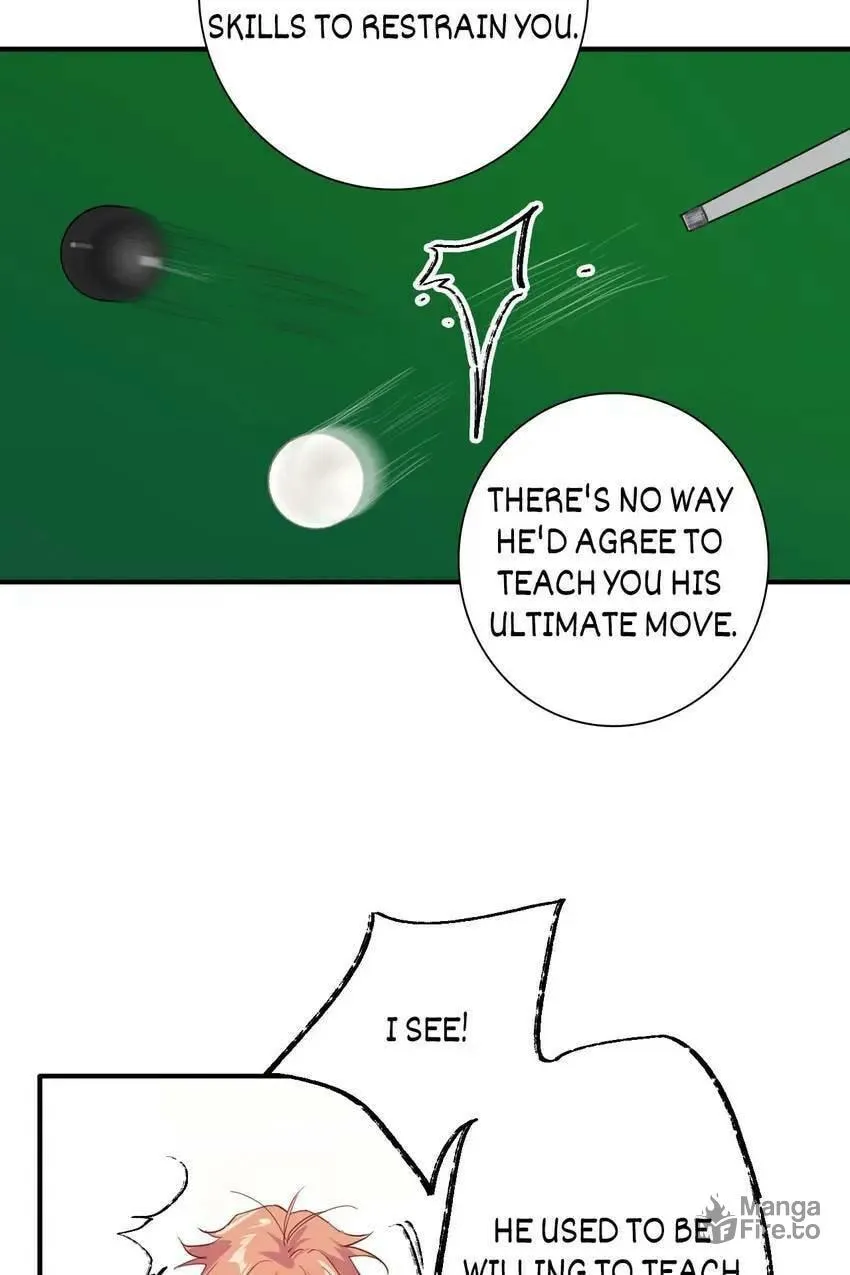 Read Precise Strikes chapter 88 image 35 on Lezhin