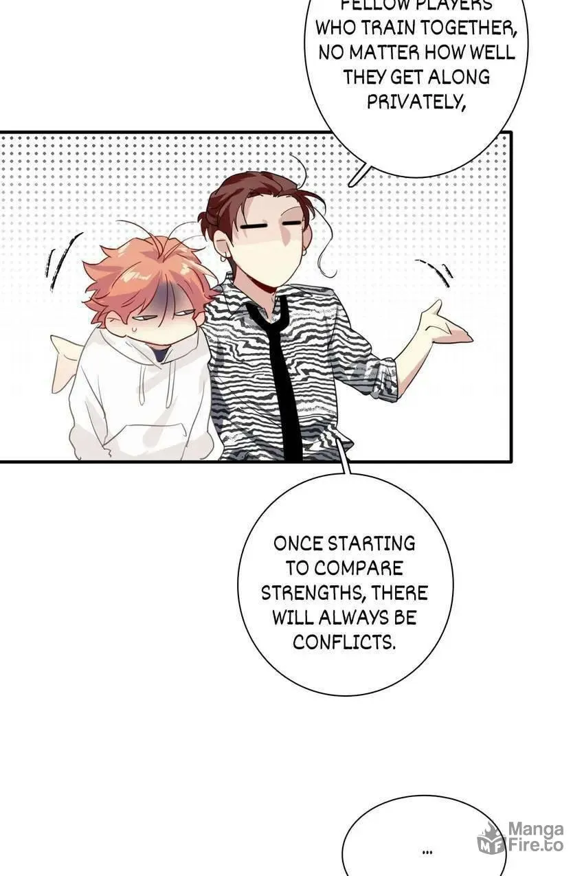 Read Precise Strikes chapter 88 image 38 on Lezhin