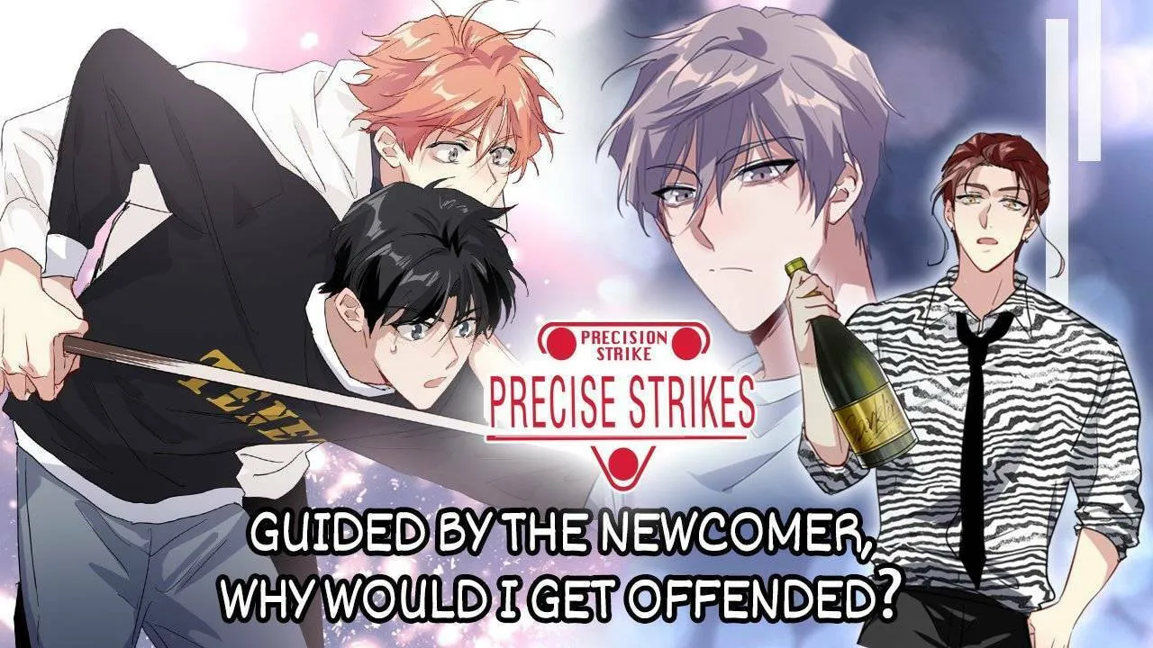Read Precise Strikes chapter 88 image 60 on Lezhin