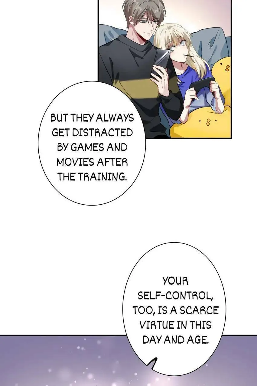 Read Precise Strikes chapter 89 image 40 on Lezhin